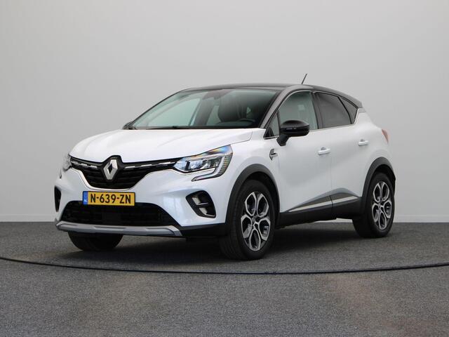 Renault CAPTUR TCe 130pk EDC/Autom. Intens | Dealer onderhouden | Climate Control | Parkeersensoren achter | 17" lichtmetaal |