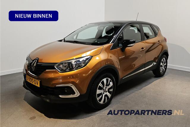 Renault CAPTUR 0.9 TCe Intens Two-tone - Navi - Cruise