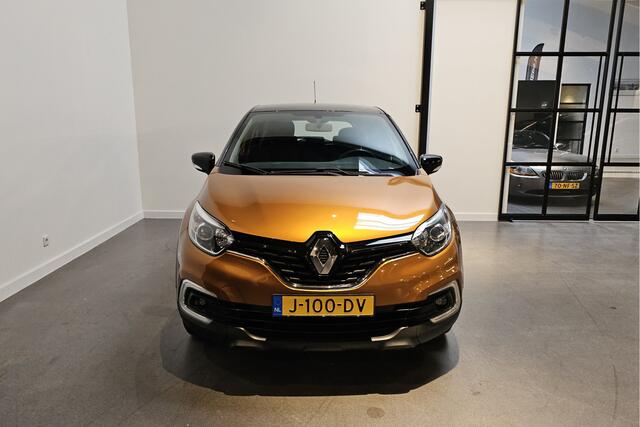 Renault CAPTUR 0.9 TCe Intens Two-tone - Navi - Cruise
