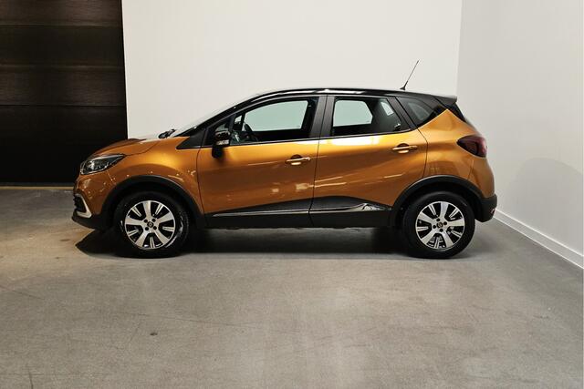 Renault CAPTUR 0.9 TCe Intens Two-tone - Navi - Cruise