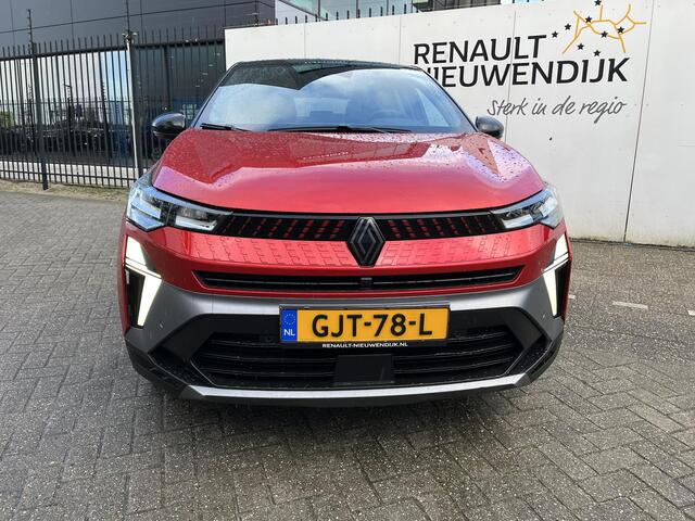 Renault CAPTUR 1.6 E-Tech full hybrid 145 esprit Alpine / Pack Navigation / Pack Advanced Driving