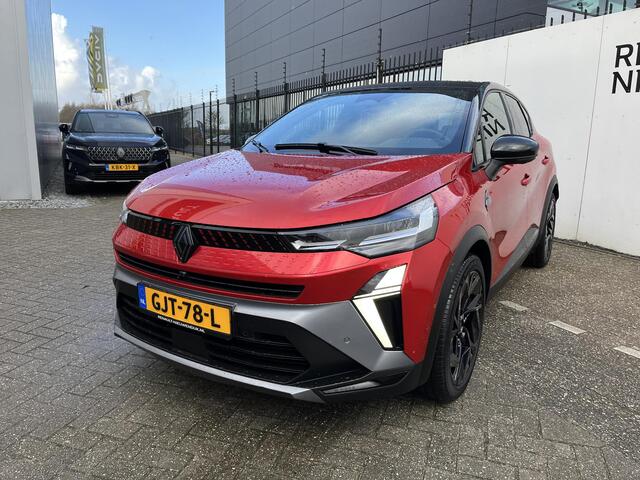 Renault CAPTUR 1.6 E-Tech full hybrid 145 esprit Alpine / Pack Navigation / Pack Advanced Driving