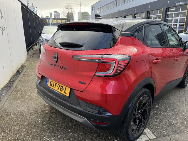 Renault CAPTUR 1.6 E-Tech full hybrid 145 esprit Alpine / Pack Navigation / Pack Advanced Driving