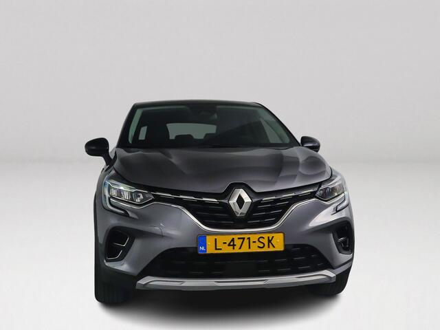 Renault CAPTUR TCe 90 Intens | Keyless | Navigatie | Trekhaak