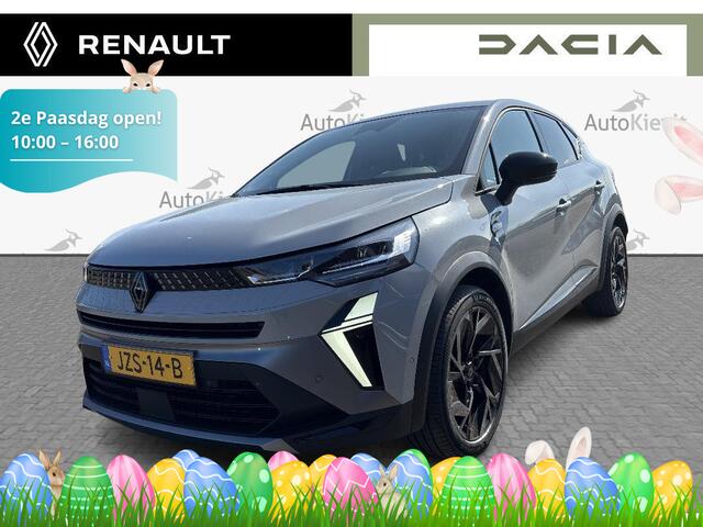 Renault CAPTUR 1.8 E-Tech full hybrid 160 esprit Alpine