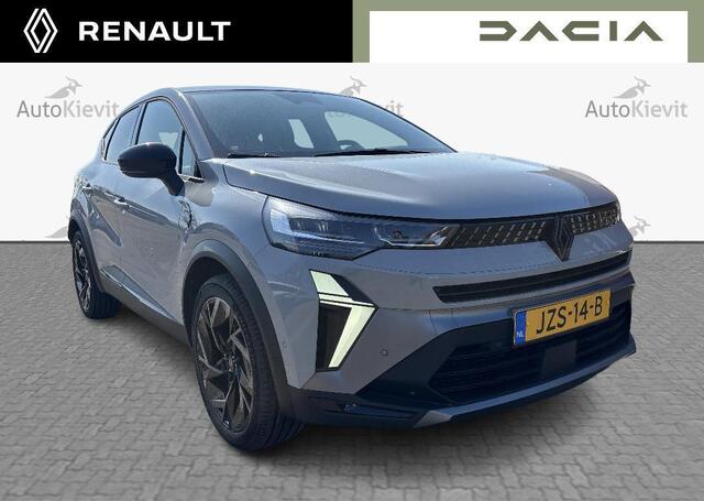 Renault CAPTUR 1.8 E-Tech full hybrid 160 esprit Alpine