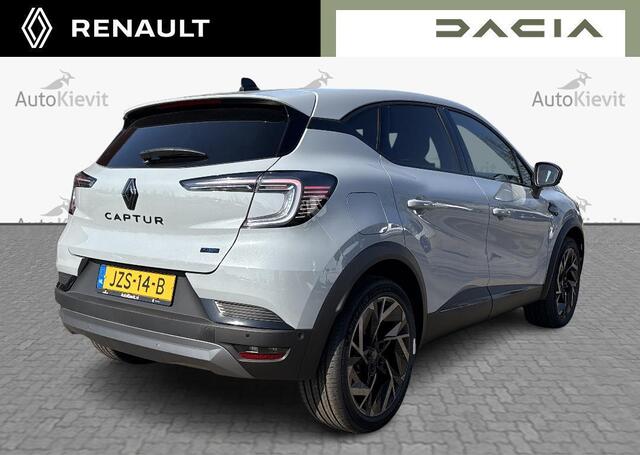 Renault CAPTUR 1.8 E-Tech full hybrid 160 esprit Alpine