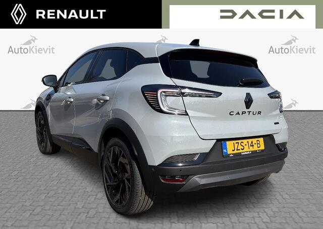 Renault CAPTUR 1.8 E-Tech full hybrid 160 esprit Alpine
