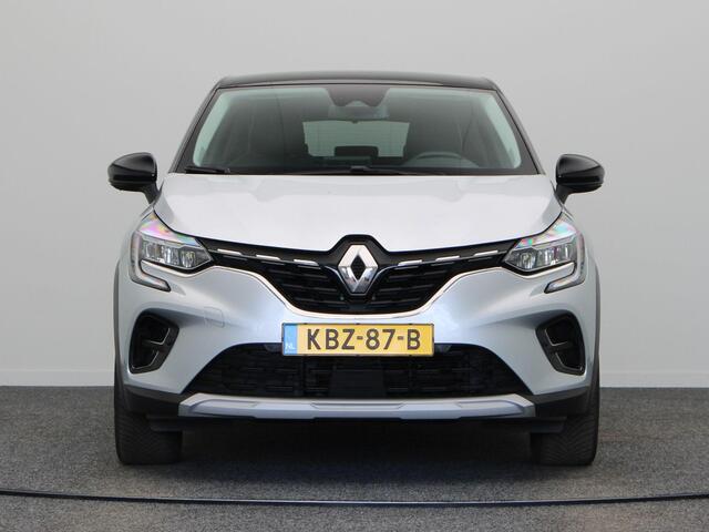 Renault CAPTUR 1.6 E-Tech Hybrid 145 Techno | Navigatie | Achteruitrijcamera | Parkeersensoren achter | Climate control |