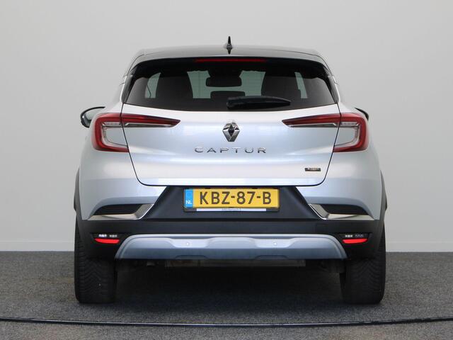 Renault CAPTUR 1.6 E-Tech Hybrid 145 Techno | Navigatie | Achteruitrijcamera | Parkeersensoren achter | Climate control |