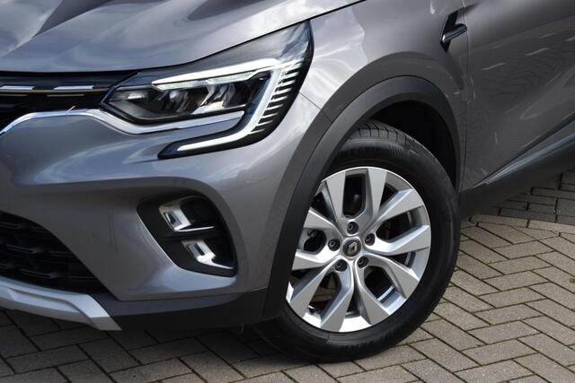 Renault CAPTUR TCe 100 Intens | 1E EIGENAAR | DEALER ONDERHOUDEN | APPLE CARPLAY/ANDRIOD AUTO | PARKEERSENSOR ACHTER | NAVI | CRUISE CONTROL | CLIMATE CONTROL | LMV | PDC