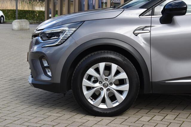 Renault CAPTUR TCe 100 Intens | 1E EIGENAAR | DEALER ONDERHOUDEN | APPLE CARPLAY/ANDRIOD AUTO | PARKEERSENSOR ACHTER | NAVI | CRUISE CONTROL | CLIMATE CONTROL | LMV | PDC