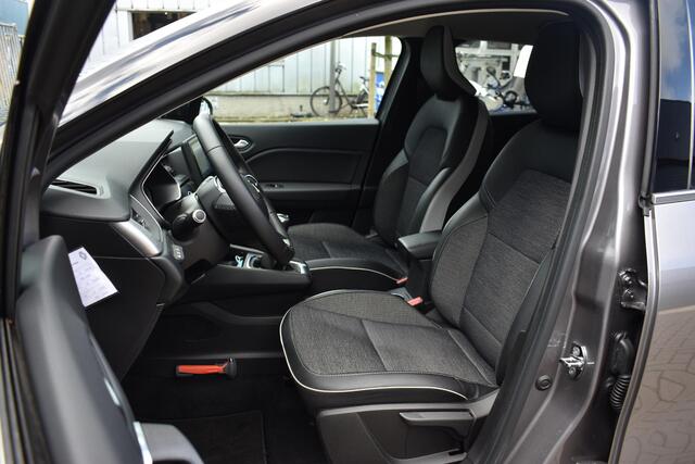 Renault CAPTUR TCe 100 Intens | 1E EIGENAAR | DEALER ONDERHOUDEN | APPLE CARPLAY/ANDRIOD AUTO | PARKEERSENSOR ACHTER | NAVI | CRUISE CONTROL | CLIMATE CONTROL | LMV | PDC