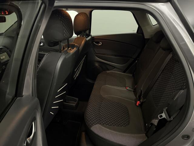 Renault CAPTUR 1.2 TCe Intens Camera, Clima, Keyless start, Cruise control, Bluetooth, Lichtmetalen, Trekhaak, Eco mode, A start stop