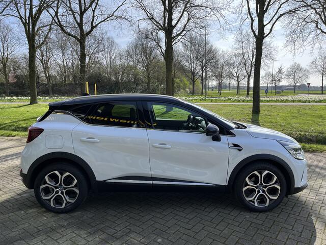 Renault CAPTUR 1.6 E-Tech Plug-in Hybrid 160 Edition One | AUTOMAAT | DLR.OH | ADAPT. CRUISE | CARPLAY | CLIMA | LANE ASSIST | LED | NAVI | PDC V&A | STOELVERW.