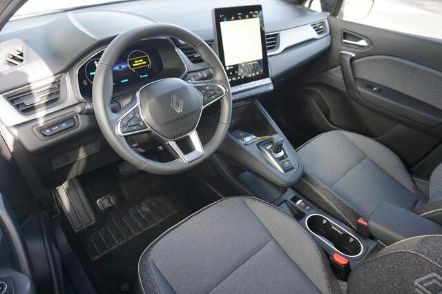 Renault CAPTUR 1.8 E-Tech full Hybrid 160 Techno