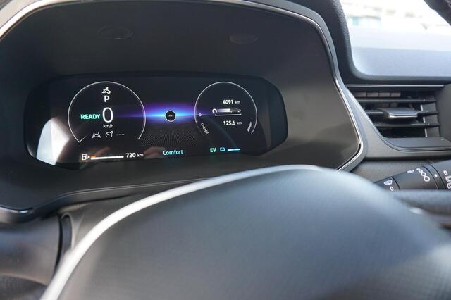 Renault CAPTUR 1.8 E-Tech full Hybrid 160 Techno