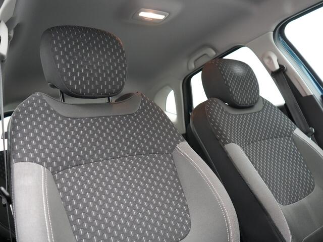 Renault CAPTUR 1.2 TCe Intens Automaat 120pk | Trekhaak | Camera | LED Koplampen | Stoelverwarming | Keyless | Cruise Control | Navigatie | DAB |