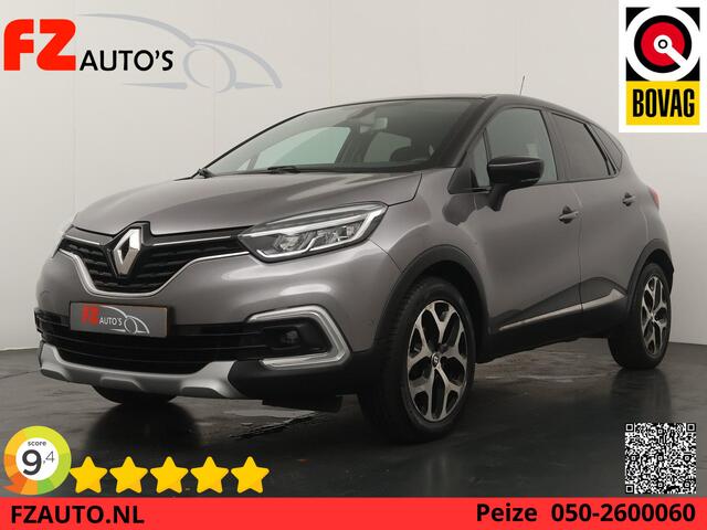 Renault CAPTUR 0.9 TCe Bose - Navigatie - Climate Control - Lichtmetalen velgen