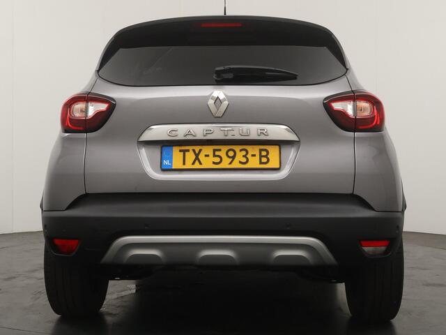 Renault CAPTUR 0.9 TCe Bose - Navigatie - Climate Control - Lichtmetalen velgen