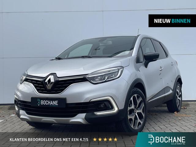 Renault CAPTUR 1.2 TCe Intens | Trekhaak | Camera |
