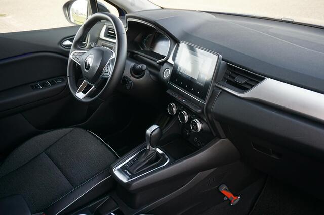 Renault CAPTUR 1.6 E-Tech Hybrid 145 Intens