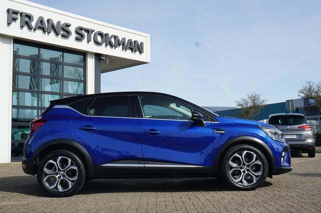 Renault CAPTUR 1.6 E-Tech Hybrid 145 Intens