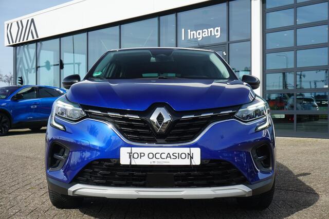 Renault CAPTUR 1.6 E-Tech Hybrid 145 Intens