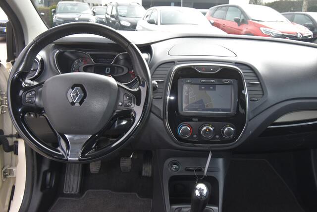 Renault CAPTUR 0.9 TCe Limited , TREKHAAK , AIRCO , NAVI , CR CONTR , PDC A , LMV16 ,