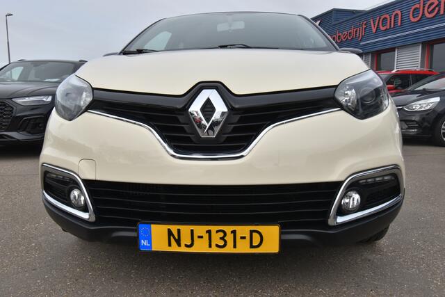 Renault CAPTUR 0.9 TCe Limited , TREKHAAK , AIRCO , NAVI , CR CONTR , PDC A , LMV16 ,