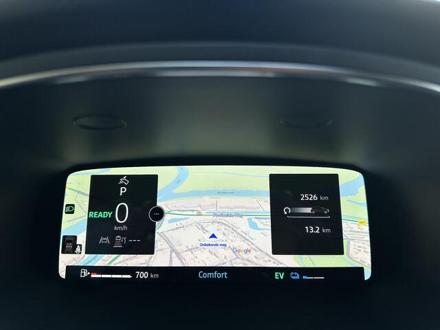 Renault CAPTUR 1.8 E-Tech full hybrid 160 techno | Navigatie | Lage kilometerstand | 160 pk full hybride motor! | Stoel en stuur verwarming | Adaptieve cruise control | Camera achter |