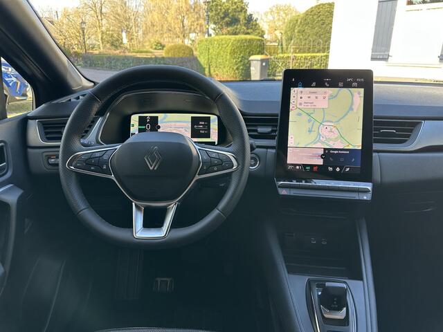 Renault CAPTUR 1.8 E-Tech full hybrid 160 techno | Navigatie | Lage kilometerstand | 160 pk full hybride motor! | Stoel en stuur verwarming | Adaptieve cruise control | Camera achter |