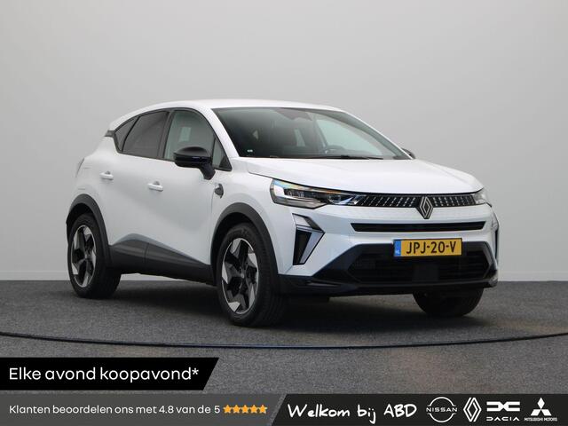 Renault CAPTUR 1.0 TCe 90 techno | Stoel en Stuur verwarming | Achteruitrijcamera | Cruise control |