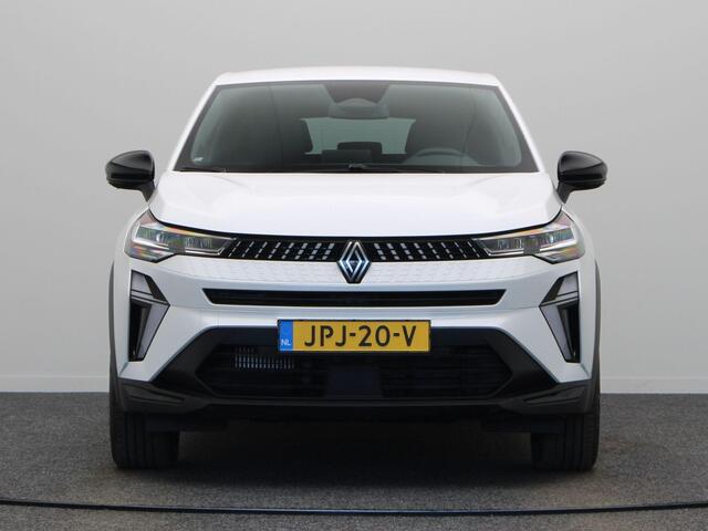 Renault CAPTUR 1.0 TCe 90 techno | Stoel en Stuur verwarming | Achteruitrijcamera | Cruise control |
