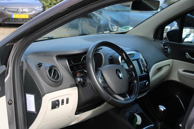 Renault CAPTUR 0.9 TCe Intens//LED//R-Link//Ecc//Trekhaak!!