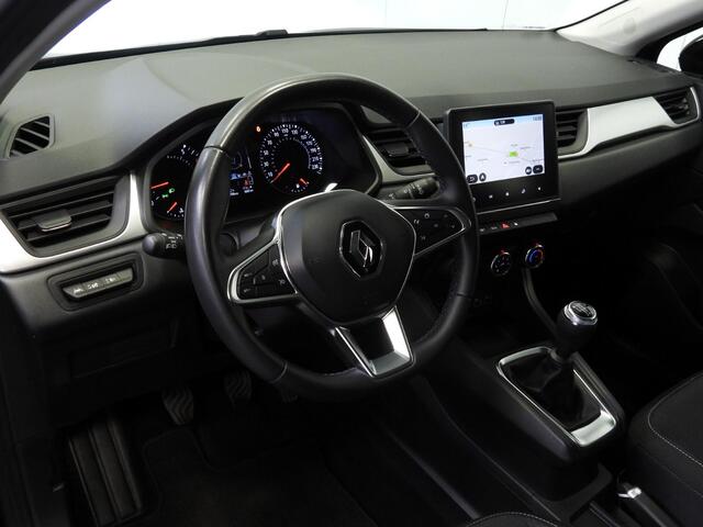 Renault CAPTUR 1.0 TCe 90 Evolution NAVI/AIRCO/CRUISE/PDC/LED!