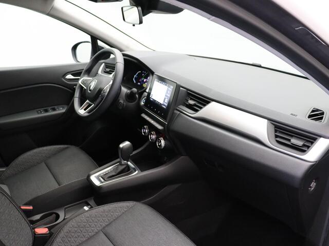 Renault CAPTUR E-Tech Hybrid 145PK Evolution | Climate control | Achteruitrijcamera | Parkeersensoren achter | LMV |