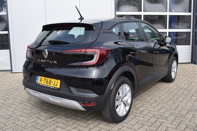 Renault CAPTUR 1.0 TCe 90 Zen | NL-Auto | Camera | Navi