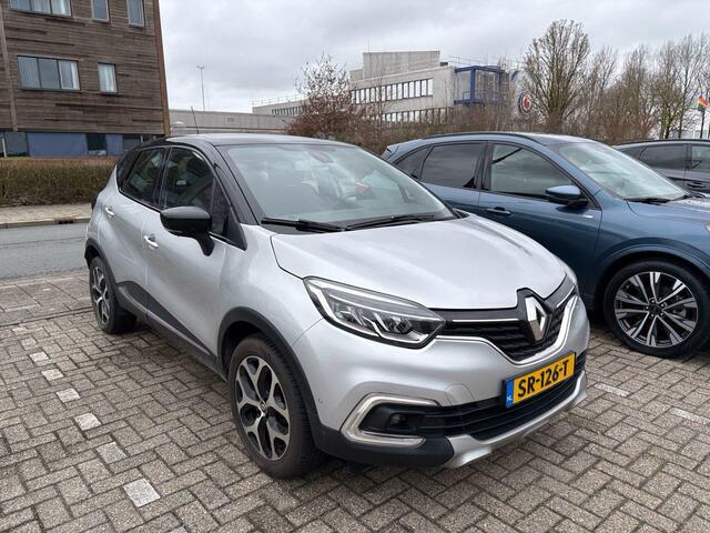 Renault CAPTUR 0.9 TCe Intens | Trekhaak | Dodehoeksensoren | Achteruitrijcamera | LED | Climate Control | Cruise Control |