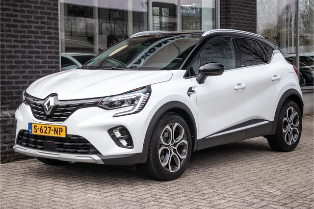 Renault CAPTUR 1.6 E-Tech Plug-in Hybrid 160 Initiale Paris | trekhaak | Apple cp/Android auto