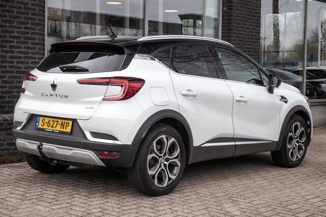 Renault CAPTUR 1.6 E-Tech Plug-in Hybrid 160 Initiale Paris | trekhaak | Apple cp/Android auto