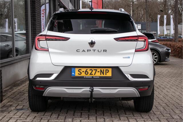 Renault CAPTUR 1.6 E-Tech Plug-in Hybrid 160 Initiale Paris | trekhaak | Apple cp/Android auto