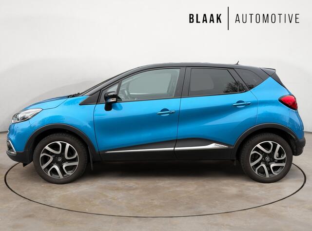 Renault CAPTUR 1.2 TCe Dynamique