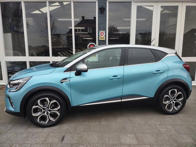Renault CAPTUR 1.6 ET PH 160 INTENS PHEV