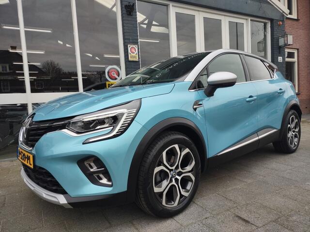 Renault CAPTUR 1.6 ET PH 160 INTENS PHEV