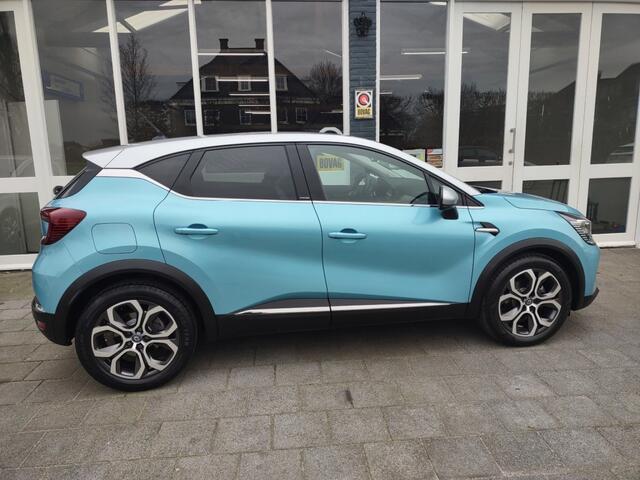 Renault CAPTUR 1.6 ET PH 160 INTENS PHEV