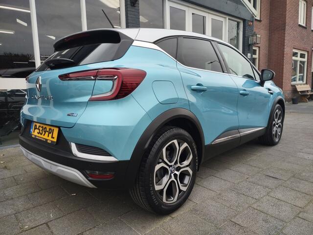 Renault CAPTUR 1.6 ET PH 160 INTENS PHEV