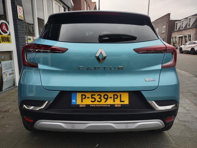 Renault CAPTUR 1.6 ET PH 160 INTENS PHEV