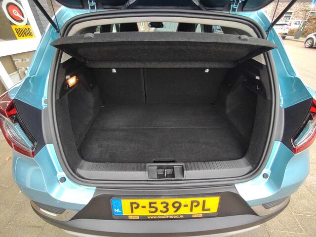 Renault CAPTUR 1.6 ET PH 160 INTENS PHEV