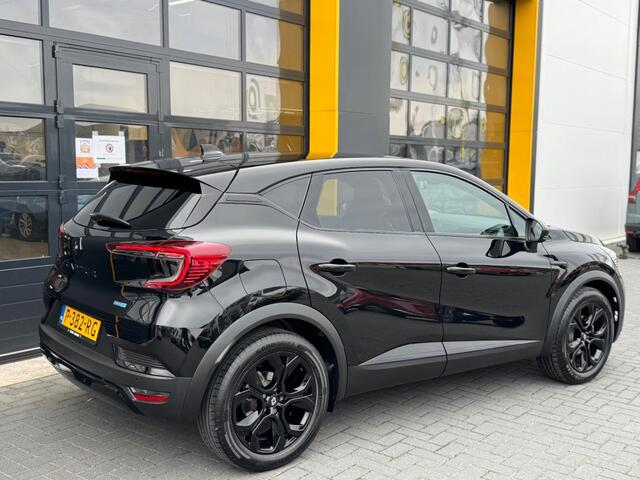 Renault CAPTUR 1.6 E-Tech 145 Hybrid Rive Gauche Camera 1e Eigenaar Dealer Onderhouden